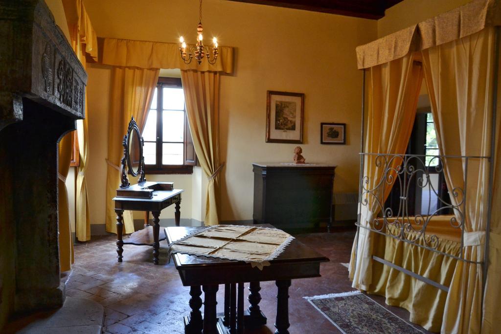 Villa Aurora Di Ferracciano Borgo San Lorenzo Quarto foto