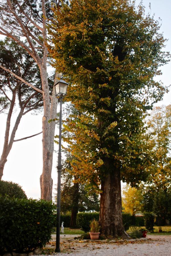Villa Aurora Di Ferracciano Borgo San Lorenzo Exterior foto